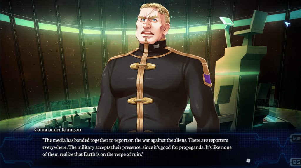 [metalogiq] 月球軌道會戰~最初的特殊戰技兵~