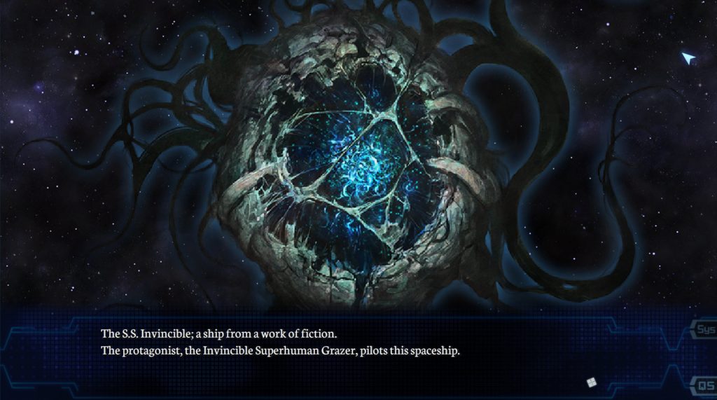 [metalogiq] 月球軌道會戰~最初的特殊戰技兵~