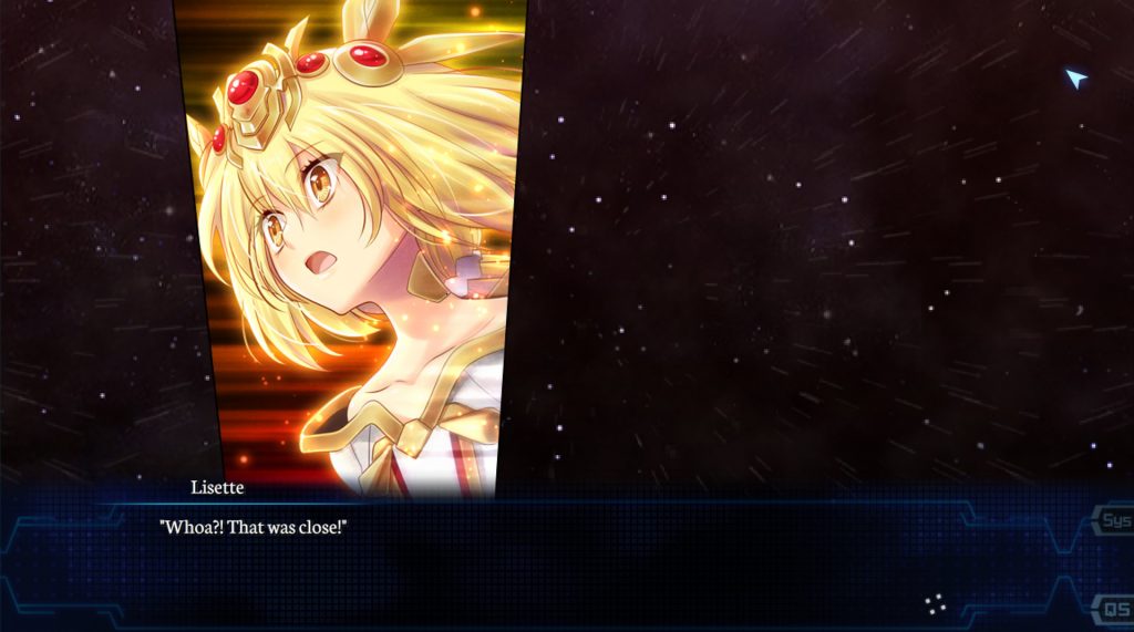 [metalogiq] 月球軌道會戰~最初的特殊戰技兵~