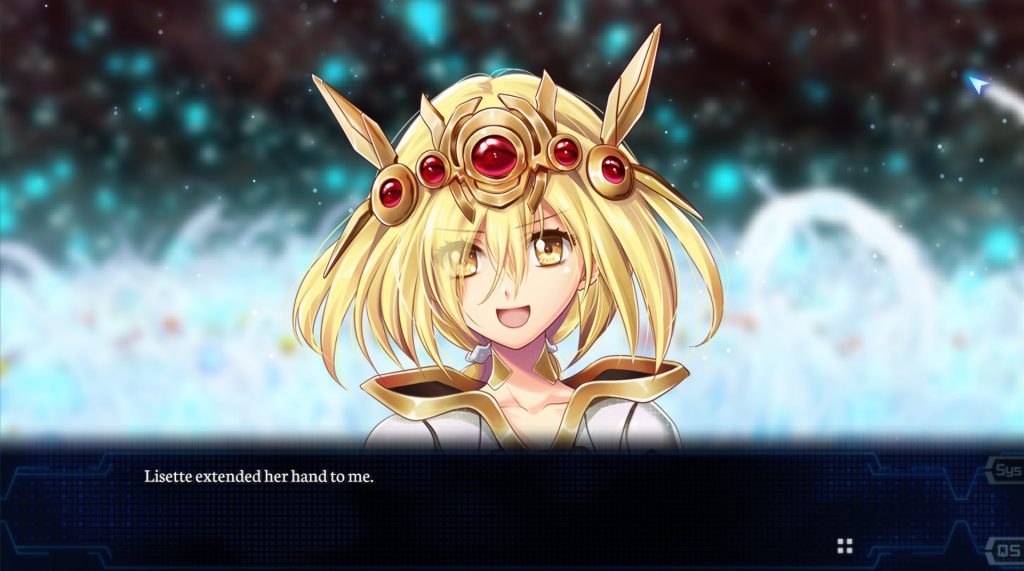 [metalogiq] 月球軌道會戰~最初的特殊戰技兵~