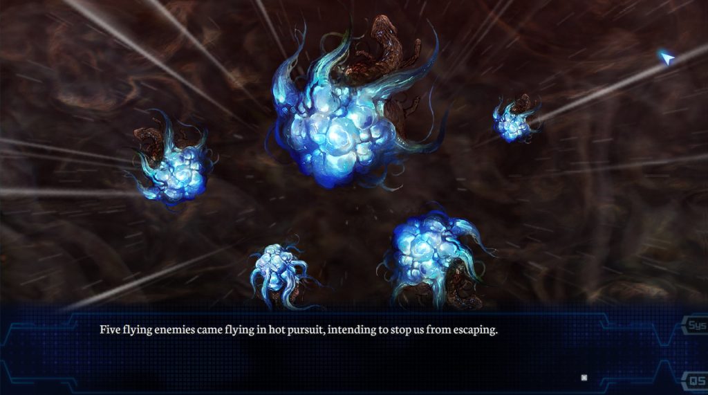 [metalogiq] 月球軌道會戰~最初的特殊戰技兵~