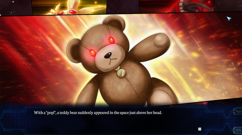 [metalogiq] 月球軌道會戰~最初的特殊戰技兵~