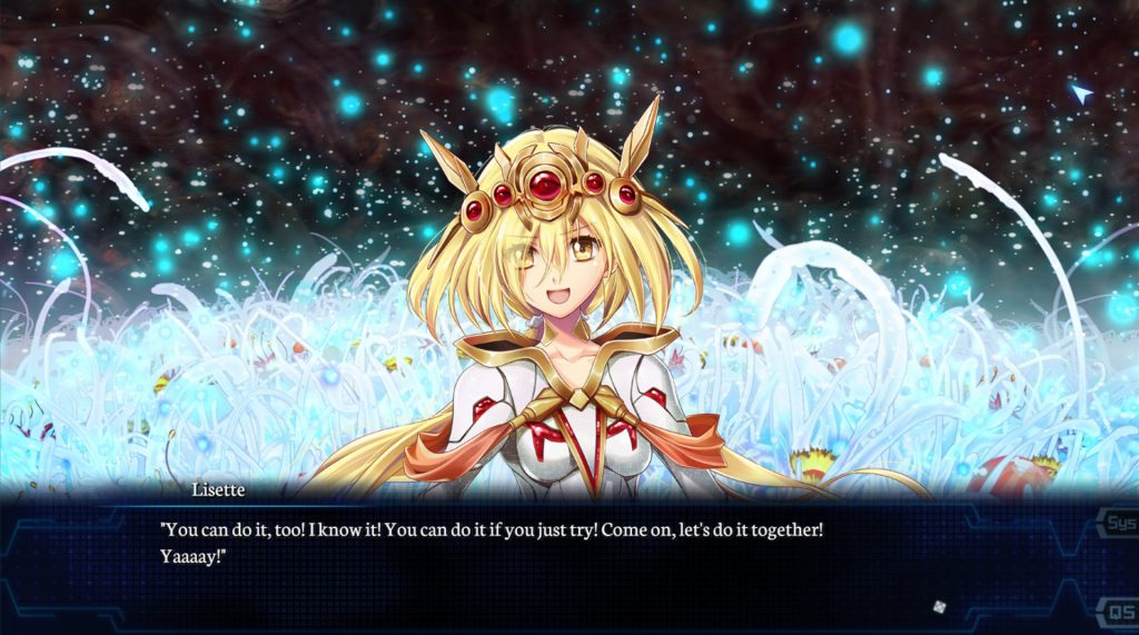 [metalogiq] 月球軌道會戰~最初的特殊戰技兵~