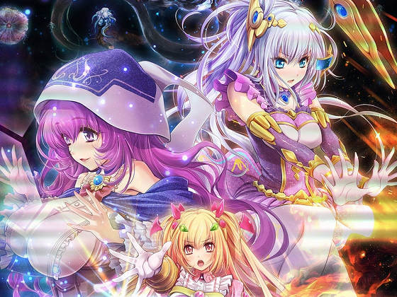 [metalogiq] 魔法少女消耗戰線 死終Ω神盾