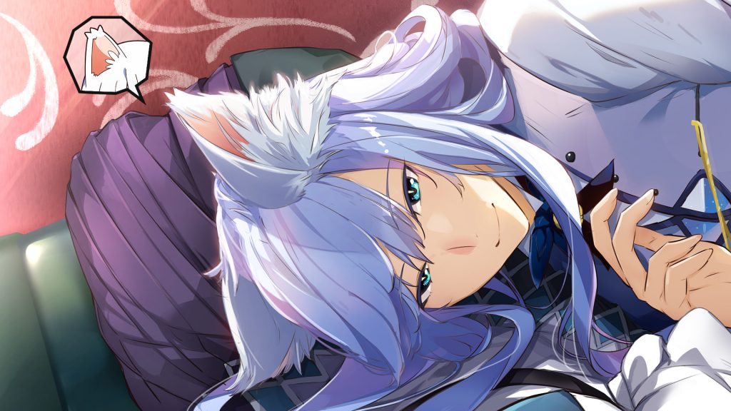 [NEKO WORKs] 貓郎樂園 - Catboys Paradise