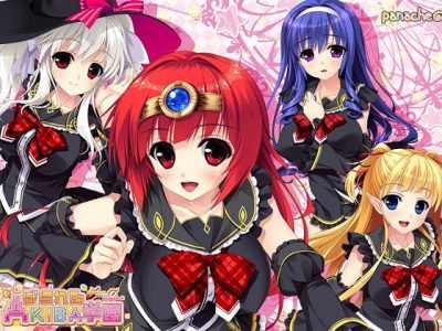 [panache] ぱられるAKIBA学園