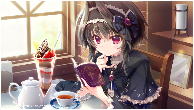 [ぱれっと] 9-nine-雪色雪花雪之痕