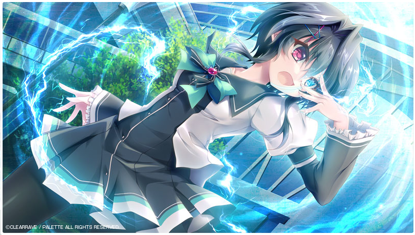 [ぱれっと] 9-nine-雪色雪花雪之痕