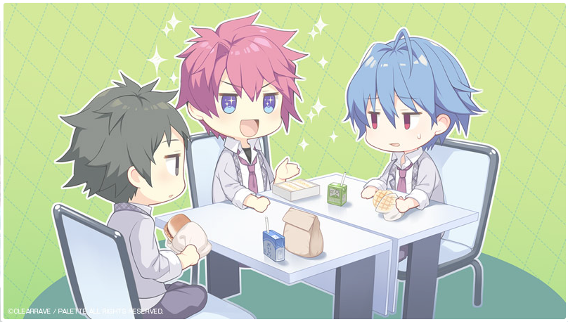 [ぱれっと] 9-nine-雪色雪花雪之痕