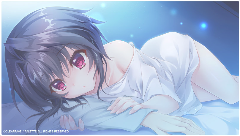 [ぱれっと] 9-nine-雪色雪花雪之痕