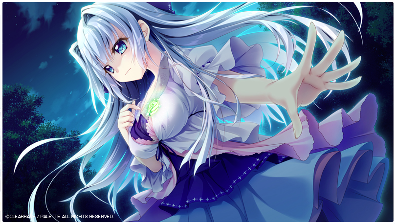 [ぱれっと] 9-nine-春色春戀春熙風