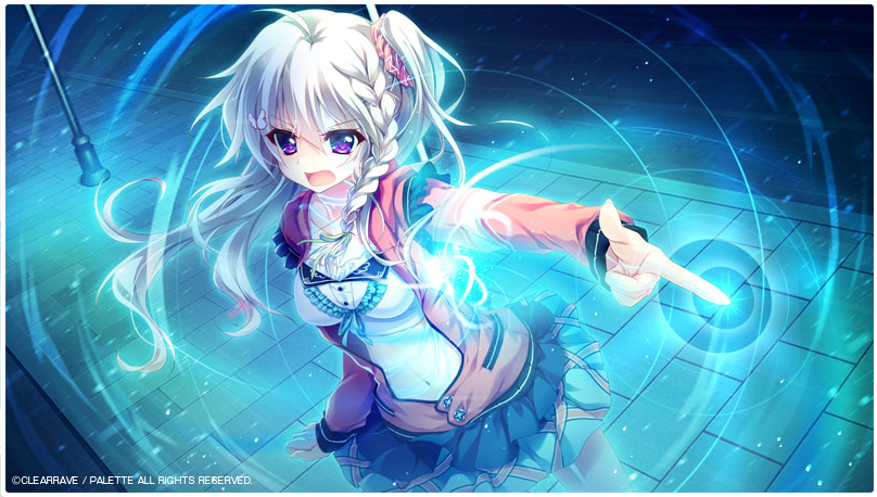 [ぱれっと] 9-nine-天色天歌天籟音