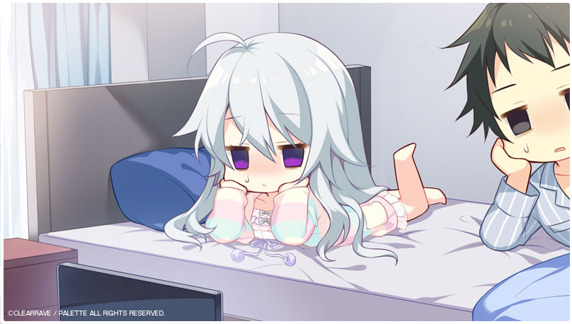 [ぱれっと] 9-nine-天色天歌天籟音