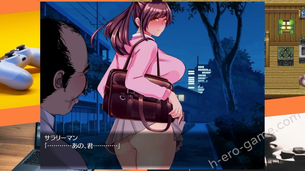 [STARWORKS] 劣等遺伝子とポニーテール