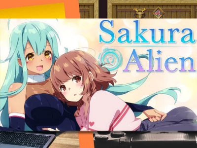 [Winged Cloud] Sakura Alien