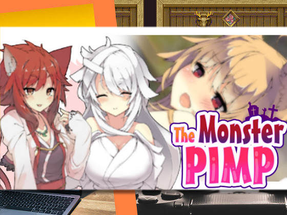 [レンジでチン] 你的妖怪後宮