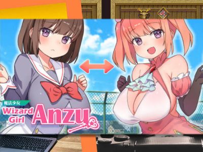 [シュガーボックス] 魔法少女阿杏