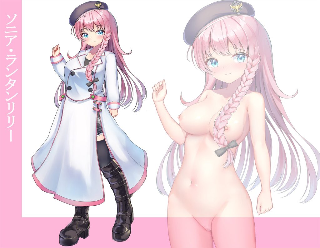 [ルフトソフト] 前輩與不可思議迷宮