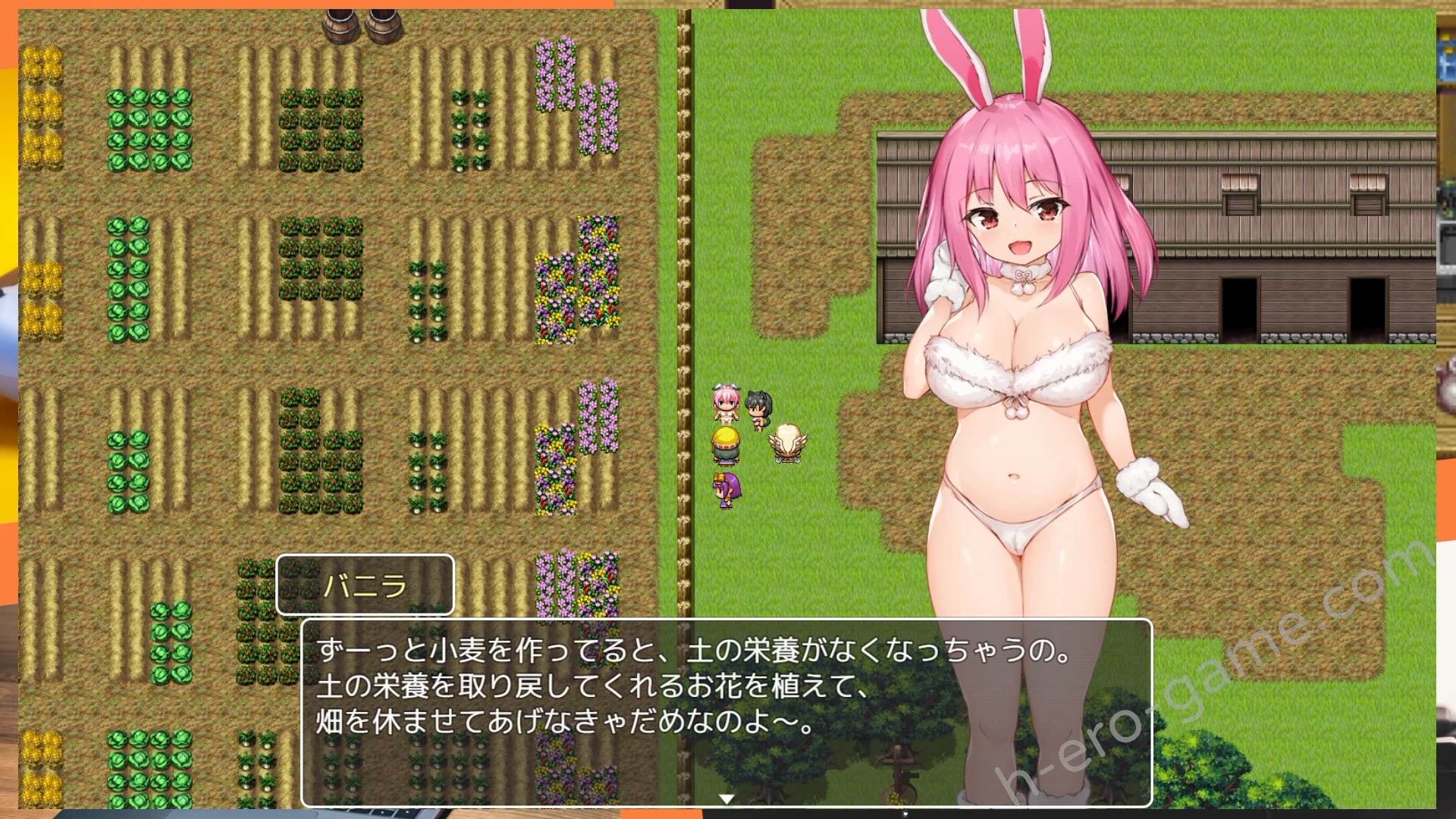 [高温注意] けものパーティ!