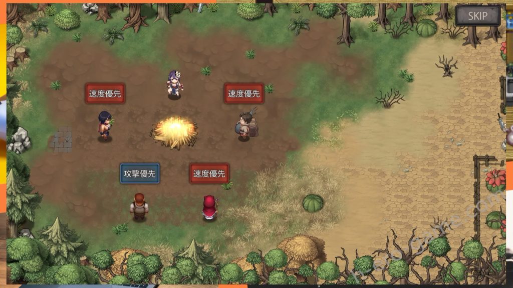 [モンスター研] 最後的倖存者