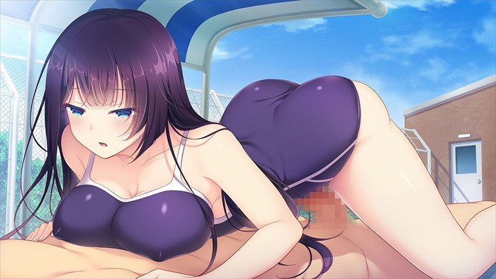 [SUKARADOG] クールな佐久良さんは意外とエッチに興味津々です