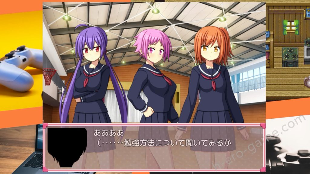 [7センチ] お年頃学園