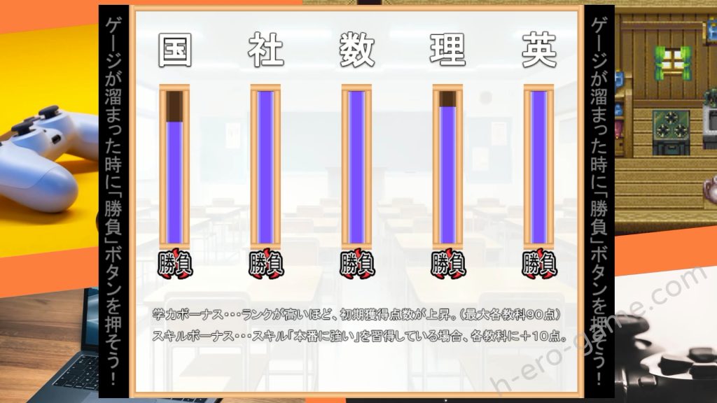 [7センチ] お年頃学園