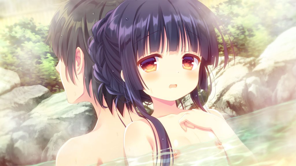 [Citrus] 保健室のセンセーとゴスロリの校医
