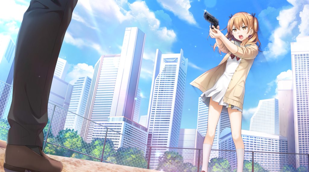 [CUBE] 神様のような君へ Extended Edition