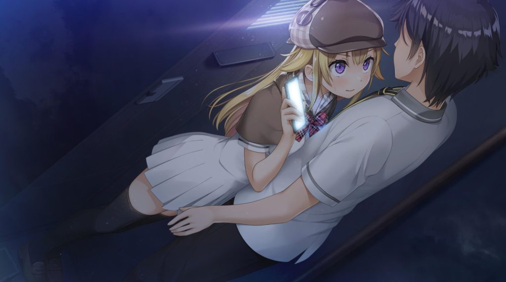 [CUBE] 神様のような君へ Extended Edition