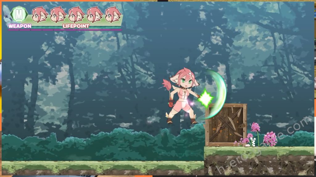 [EUPHORIC!] 秘宝の欠片 ‐Treasure Fragment‐