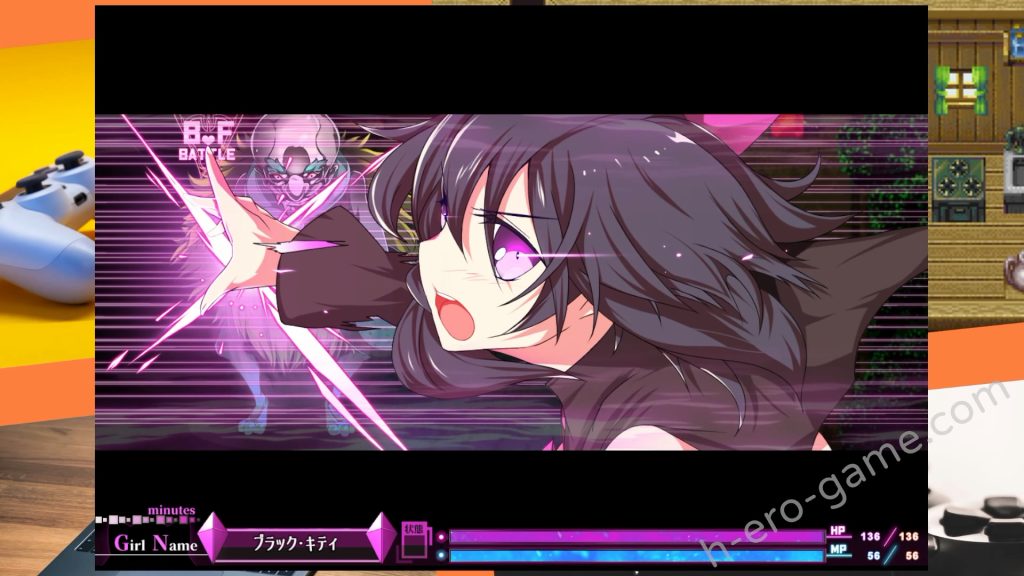 [FANTASY・FACTORY] 魔法少女ブラックキティ