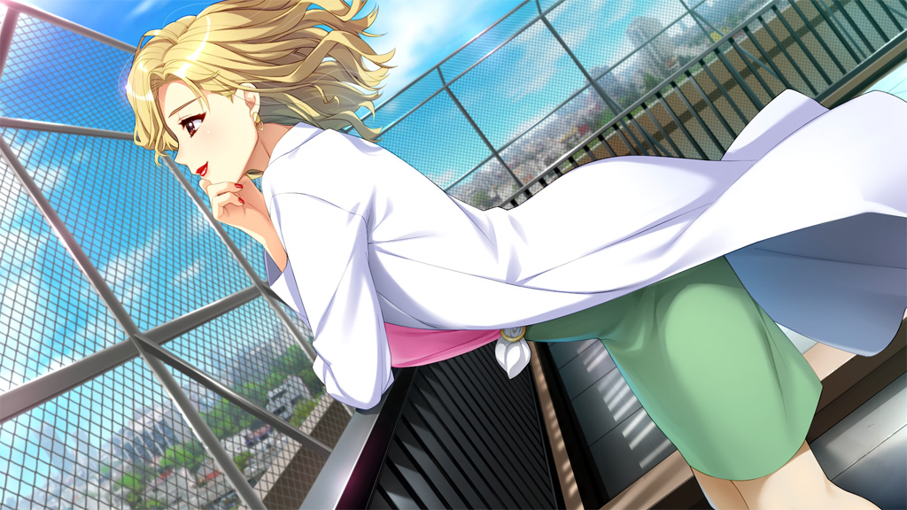 [FANZA GAMES] 同級生Remake