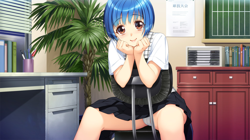 [FANZA GAMES] 同級生Remake