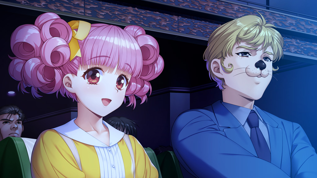 [FANZA GAMES] 同級生Remake