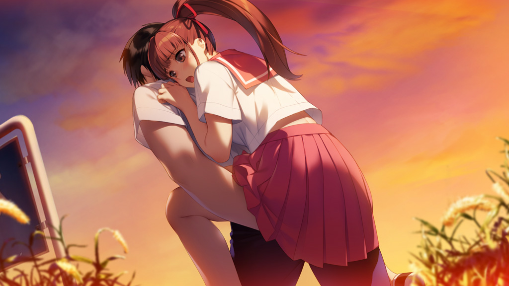 [FANZA GAMES] 同級生Remake