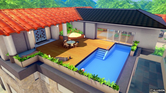 [ILLUSION(Dreams)] コイカツ! サンシャイン エクステンション!