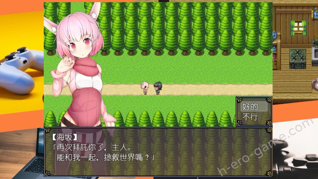 [Loser/s] 兔耳冒險譚