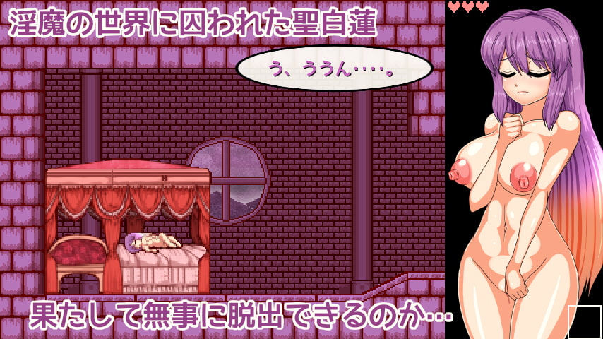 [第N本舗] 聖白蓮と淫魔の魔城