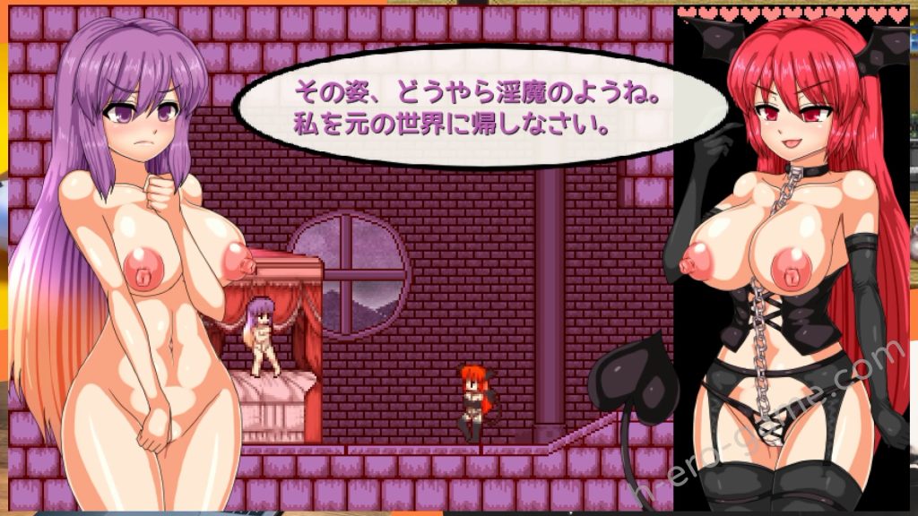 [第N本舗] 聖白蓮と淫魔の魔城