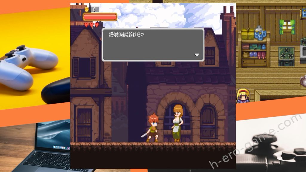 [しもふみ屋] SUPER MAMONO SISTERS