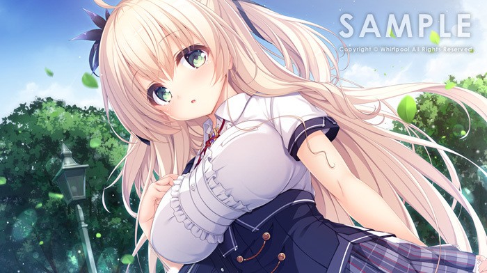 [Whirlpool] アンレス・テルミナリア