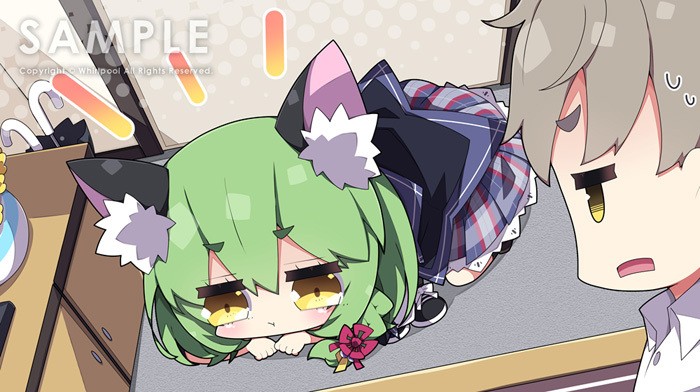 [Whirlpool] アンレス・テルミナリア