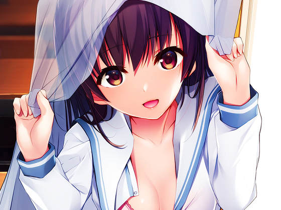 [アンモライト] お兄ちゃん、手伝って! ～夜の花嫁修業を頼まれて…～