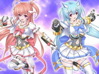 [ミルフィーユ／ぷちミルフィーユ] 燦然可憐エクセルシフォン