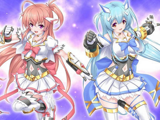 [ミルフィーユ／ぷちミルフィーユ] 燦然可憐エクセルシフォン