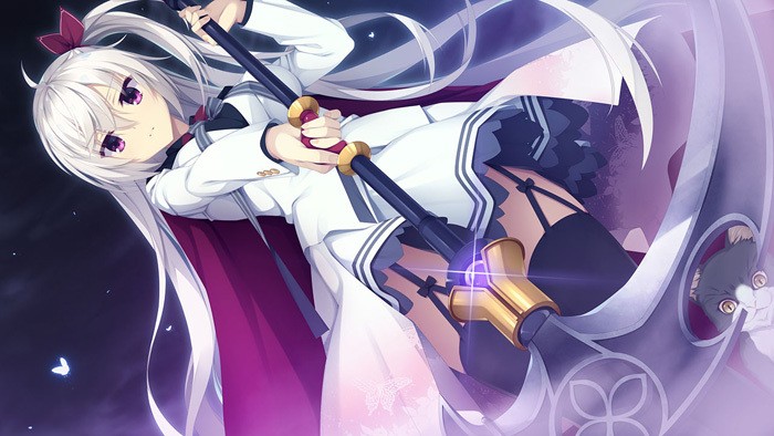 [ゆずソフト] 星光咖啡館與死神之蝶