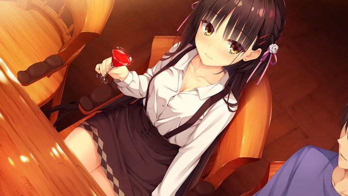 [ゆずソフト] 星光咖啡館與死神之蝶