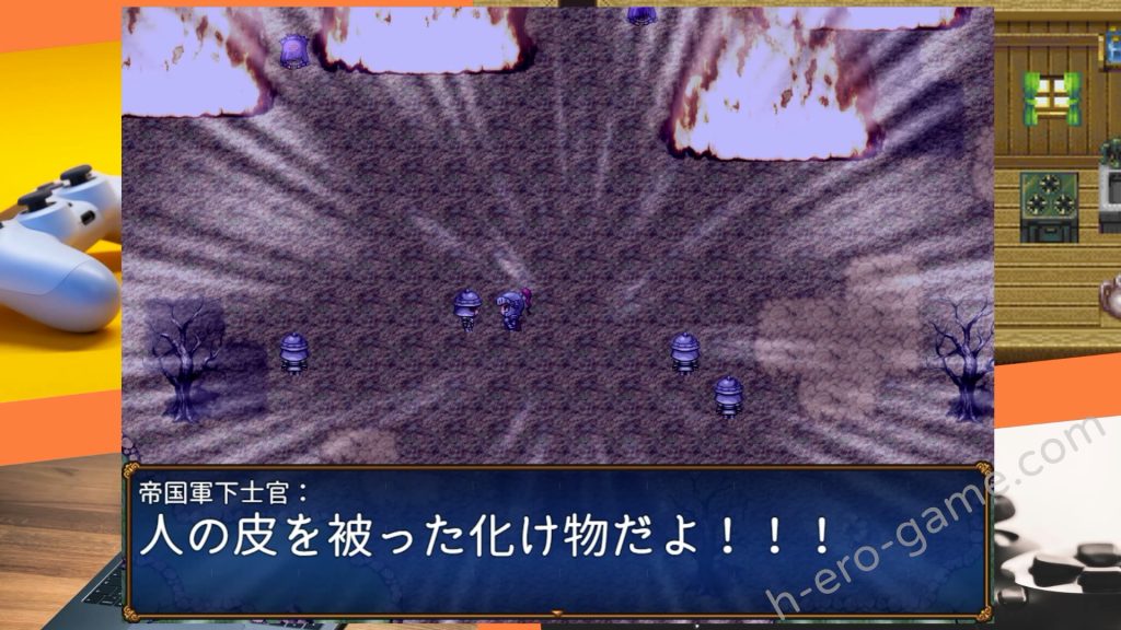 [シコルスキー大佐] 戦鬼キルスティン