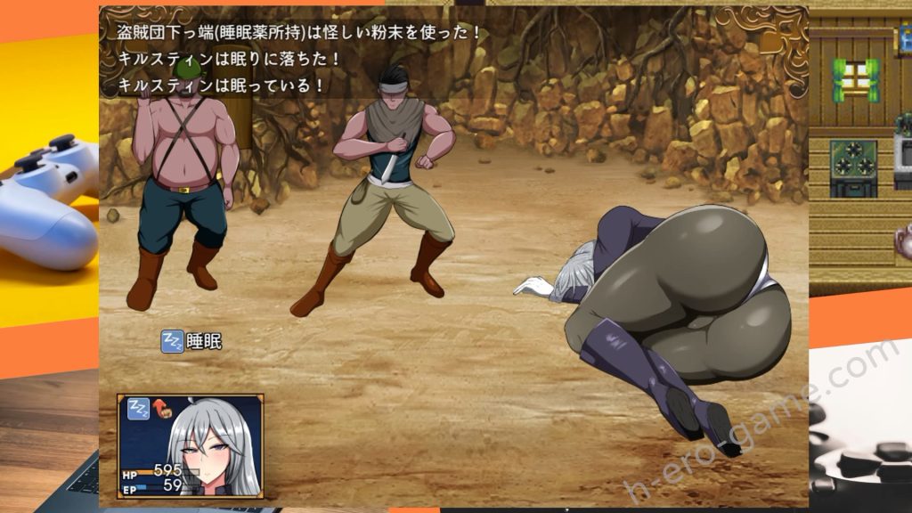 [シコルスキー大佐] 戦鬼キルスティン